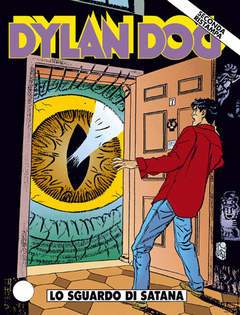 DYLAN DOG SECONDA RISTAMPA 98-SERGIO BONELLI EDITORE- nuvolosofumetti.