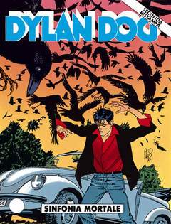 DYLAN DOG SECONDA RISTAMPA 99-SERGIO BONELLI EDITORE- nuvolosofumetti.