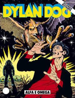 DYLAN DOG SECONDA RISTAMPA 9-SERGIO BONELLI EDITORE- nuvolosofumetti.