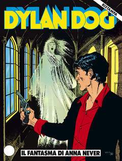 DYLAN DOG RISTAMPA 4-SERGIO BONELLI EDITORE- nuvolosofumetti.