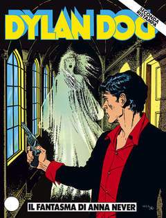 DYLAN DOG SECONDA RISTAMPA 4-SERGIO BONELLI EDITORE- nuvolosofumetti.