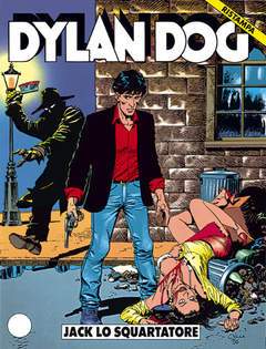 DYLAN DOG RISTAMPA 2-SERGIO BONELLI EDITORE- nuvolosofumetti.