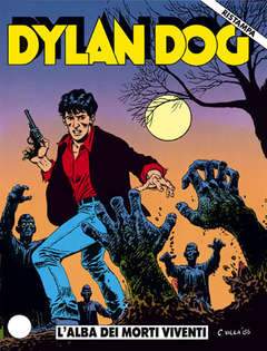 DYLAN DOG RISTAMPA 1-SERGIO BONELLI EDITORE- nuvolosofumetti.