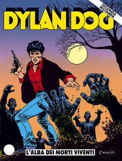 DYLAN DOG SECONDA RISTAMPA 1-SERGIO BONELLI EDITORE- nuvolosofumetti.