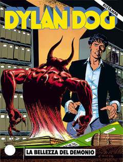 DYLAN DOG RISTAMPA 6-SERGIO BONELLI EDITORE- nuvolosofumetti.