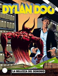 DYLAN DOG SECONDA RISTAMPA 6-SERGIO BONELLI EDITORE- nuvolosofumetti.