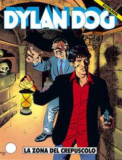 DYLAN DOG RISTAMPA 7-SERGIO BONELLI EDITORE- nuvolosofumetti.