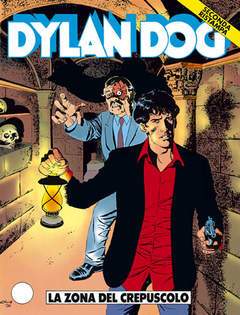 DYLAN DOG SECONDA RISTAMPA 7-SERGIO BONELLI EDITORE- nuvolosofumetti.