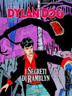 DYLAN DOG I SEGRETI DI RAMBLYN                                                                       65-SERGIO BONELLI EDITORE LIBRI- nuvolosofumetti.