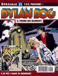 DYLAN DOG SPECIALE 11-SERGIO BONELLI EDITORE- nuvolosofumetti.