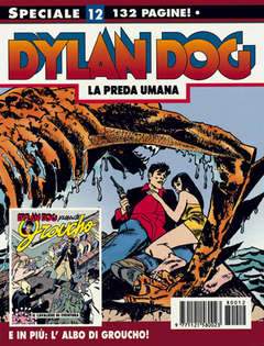 DYLAN DOG SPECIALE 12-SERGIO BONELLI EDITORE- nuvolosofumetti.