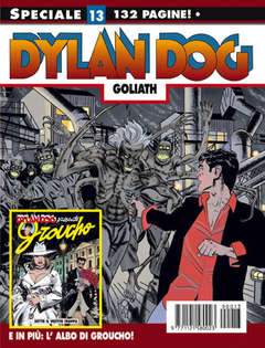 DYLAN DOG SPECIALE 13-SERGIO BONELLI EDITORE- nuvolosofumetti.