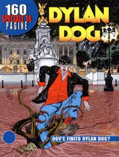 DYLAN DOG SPECIALE 16-SERGIO BONELLI EDITORE- nuvolosofumetti.