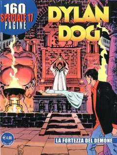 DYLAN DOG SPECIALE 17-SERGIO BONELLI EDITORE- nuvolosofumetti.