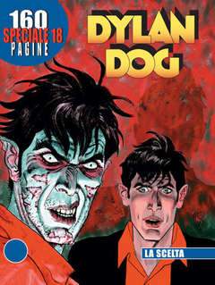 DYLAN DOG SPECIALE 18-SERGIO BONELLI EDITORE- nuvolosofumetti.