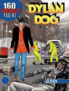 DYLAN DOG SPECIALE 19-SERGIO BONELLI EDITORE- nuvolosofumetti.