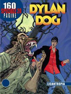 DYLAN DOG SPECIALE 20-SERGIO BONELLI EDITORE- nuvolosofumetti.