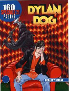 DYLAN DOG SPECIALE 21-SERGIO BONELLI EDITORE- nuvolosofumetti.