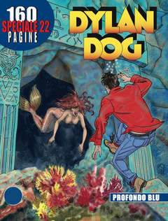 DYLAN DOG SPECIALE 22-SERGIO BONELLI EDITORE- nuvolosofumetti.