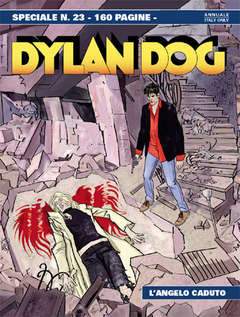 DYLAN DOG SPECIALE 23-SERGIO BONELLI EDITORE- nuvolosofumetti.