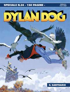 DYLAN DOG SPECIALE 24-SERGIO BONELLI EDITORE- nuvolosofumetti.