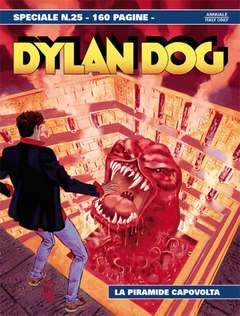 DYLAN DOG SPECIALE 25-SERGIO BONELLI EDITORE- nuvolosofumetti.