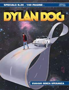 DYLAN DOG SPECIALE 26-SERGIO BONELLI EDITORE- nuvolosofumetti.