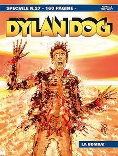 DYLAN DOG SPECIALE 27-SERGIO BONELLI EDITORE- nuvolosofumetti.