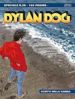 DYLAN DOG SPECIALE 28-SERGIO BONELLI EDITORE- nuvolosofumetti.