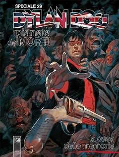 DYLAN DOG SPECIALE 29-SERGIO BONELLI EDITORE- nuvolosofumetti.