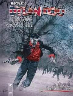 DYLAN DOG SPECIALE 30-SERGIO BONELLI EDITORE- nuvolosofumetti.