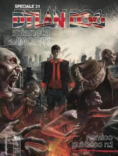 Dylan Dog speciale 31-SERGIO BONELLI EDITORE- nuvolosofumetti.