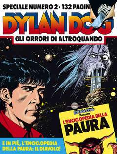 DYLAN DOG SPECIALE 2-SERGIO BONELLI EDITORE- nuvolosofumetti.