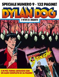 DYLAN DOG SPECIALE 9-SERGIO BONELLI EDITORE- nuvolosofumetti.