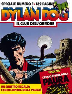 DYLAN DOG SPECIALE 1-SERGIO BONELLI EDITORE- nuvolosofumetti.