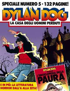 DYLAN DOG SPECIALE 5-SERGIO BONELLI EDITORE- nuvolosofumetti.