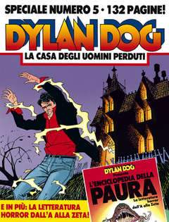 DYLAN DOG SPECIALE 5-SERGIO BONELLI EDITORE- nuvolosofumetti.