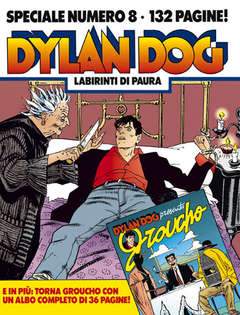 DYLAN DOG SPECIALE 8-SERGIO BONELLI EDITORE- nuvolosofumetti.