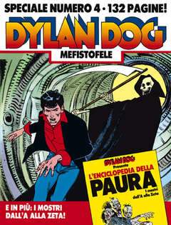 DYLAN DOG SPECIALE 4-SERGIO BONELLI EDITORE- nuvolosofumetti.