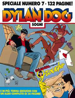 DYLAN DOG SPECIALE 7-SERGIO BONELLI EDITORE- nuvolosofumetti.