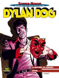 Dylan Dog collezione superbook 10-SERGIO BONELLI EDITORE- nuvolosofumetti.
