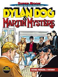 Dylan Dog collezione superbook 11-SERGIO BONELLI EDITORE- nuvolosofumetti.
