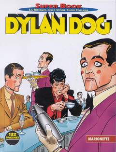 Dylan Dog collezione superbook 12-SERGIO BONELLI EDITORE- nuvolosofumetti.