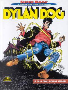 Dylan Dog collezione superbook 13-SERGIO BONELLI EDITORE- nuvolosofumetti.