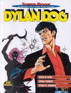 Dylan Dog collezione superbook 14-SERGIO BONELLI EDITORE- nuvolosofumetti.