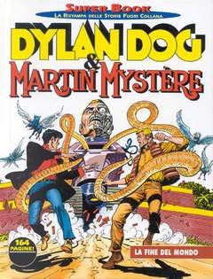 Dylan Dog collezione superbook 15-SERGIO BONELLI EDITORE- nuvolosofumetti.