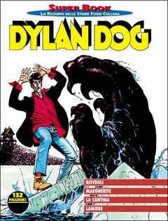 Dylan Dog collezione superbook 16-SERGIO BONELLI EDITORE- nuvolosofumetti.