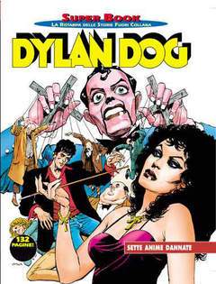 Dylan Dog collezione superbook 17-SERGIO BONELLI EDITORE- nuvolosofumetti.