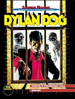 Dylan Dog collezione superbook 18-SERGIO BONELLI EDITORE- nuvolosofumetti.
