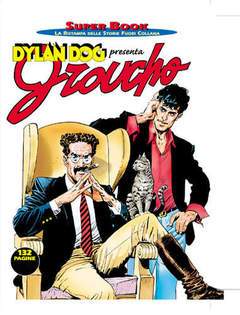Dylan Dog collezione superbook 19-SERGIO BONELLI EDITORE- nuvolosofumetti.